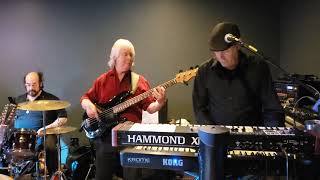 Nightshift  performing Midnight Confessions. From Callahans in Newington  Dec. 21, 2024