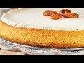 Pumpkin Cheesecake (Classic Version) - Joyofbaking.com