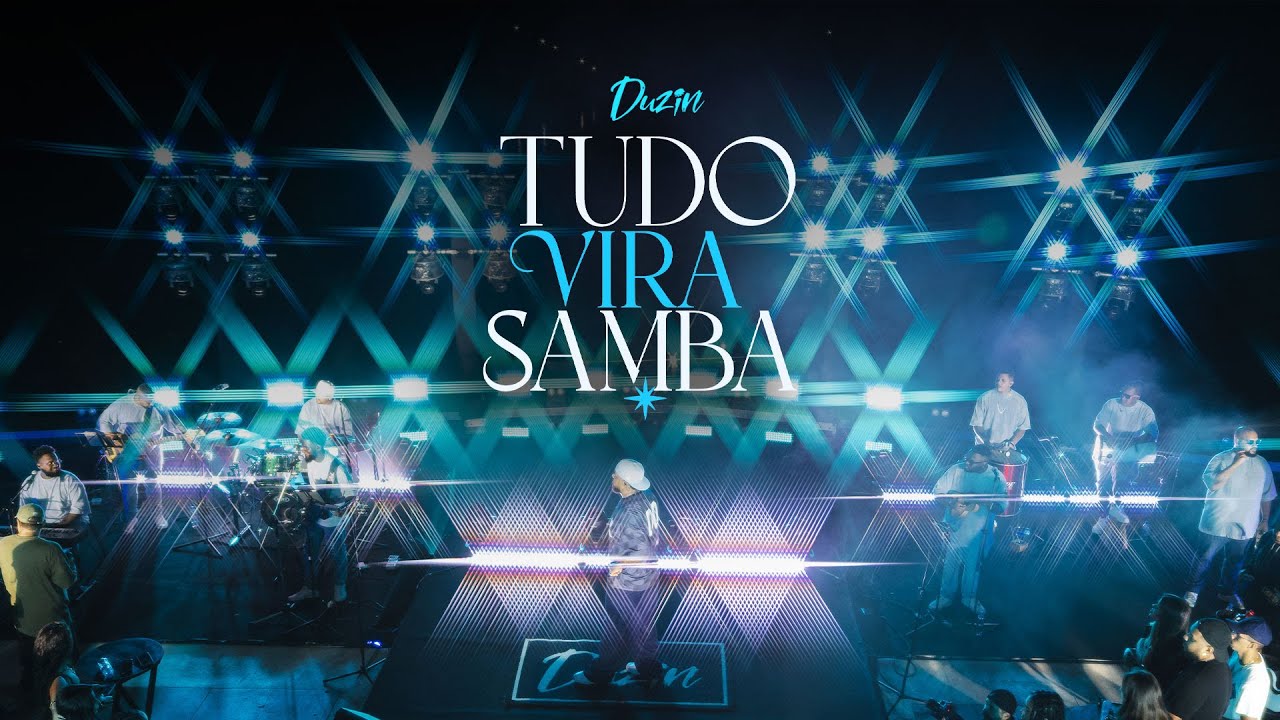 Tudo Vira Samba - (Ao Vivo) [DVD Completo]