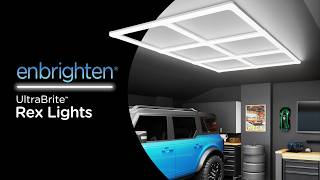 87130, 85814: Enbrighten UltraBrite Rex Lights — Overview and Tutorial