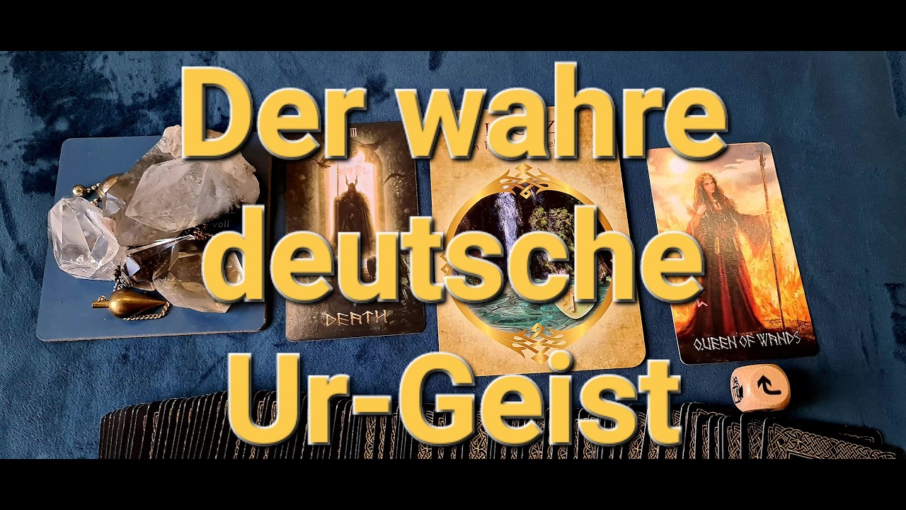 Der wahre deutsche Ur-Geist