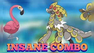 Kommo-o + Flamigo DESTROYED me! [Battles]