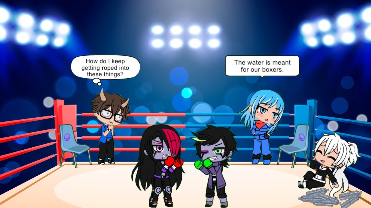 The Gang Reacts to Which Punch Out!!! Boxer is the Biggest Cheater? [Bumbles McFumbles]