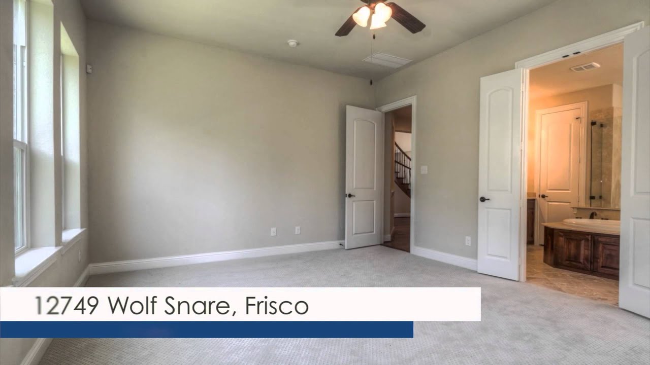 Hartford at Dominion at Panther Creek in Frisco, TX YouTube