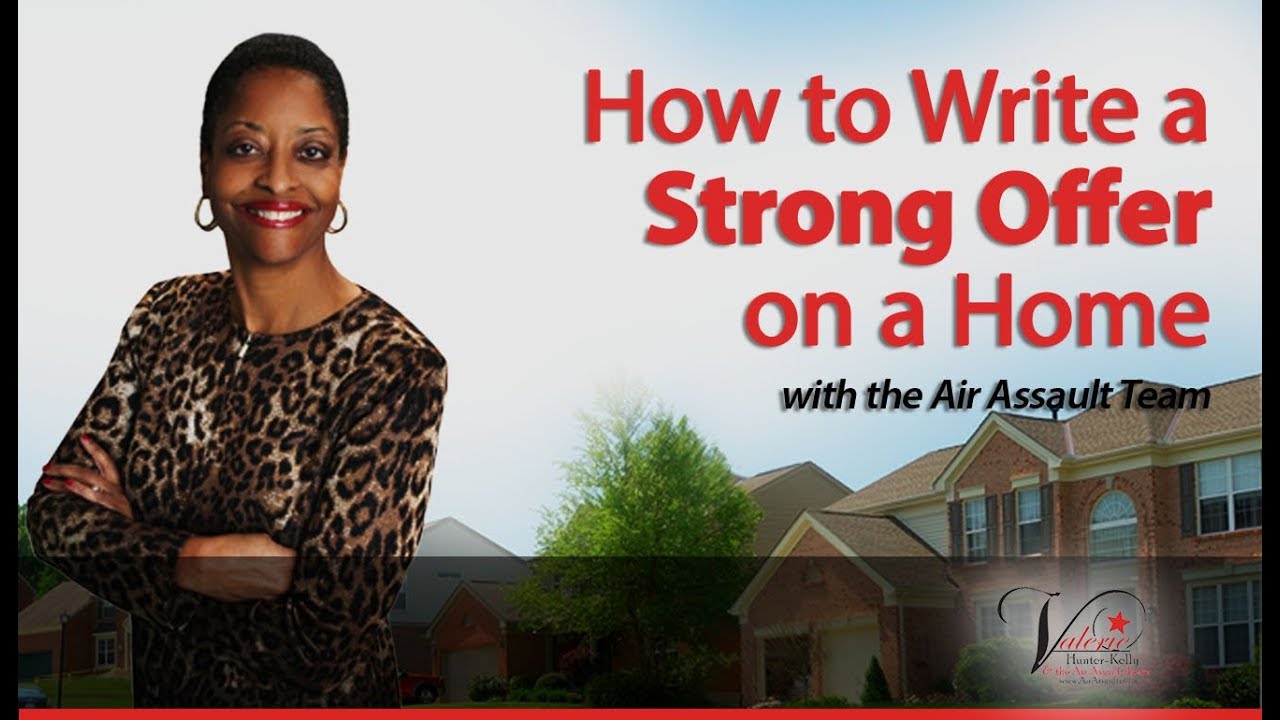 Clarksville, Tennessee Real Estate Agent How to Get Your Offer