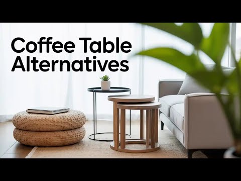 coffee table living spaces