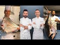 TURKİSH CHEF BRO’S SEAFOOD SHOW. Faruk chef & mehmet chef