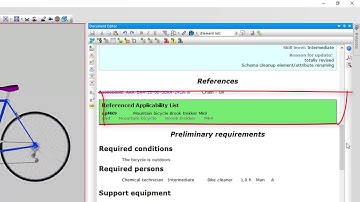 Cortona3D RapidAuthor 9 1: new features of Document Editor
