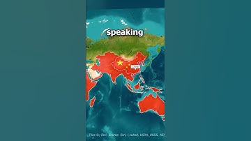Thumbnail of China almost colonised the world 🇨🇳 #colonised #zhenghe #wildlife #chinatravel #china #geography