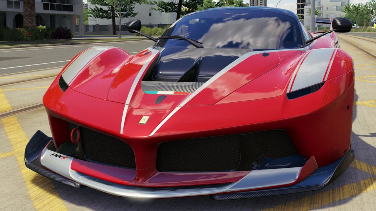 Ferrari FXX K 2014 - Forza Horizon 3 - Test Drive Free Roam Gameplay (HD) [1080p60FPS]