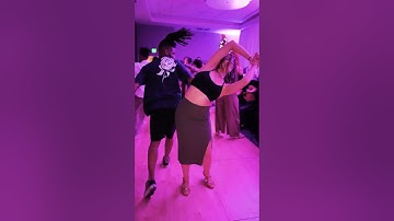 Walter and Nayara - Brazilian Zouk social dance #brazilianzouk #elevationzouk #zoukbrasileiro