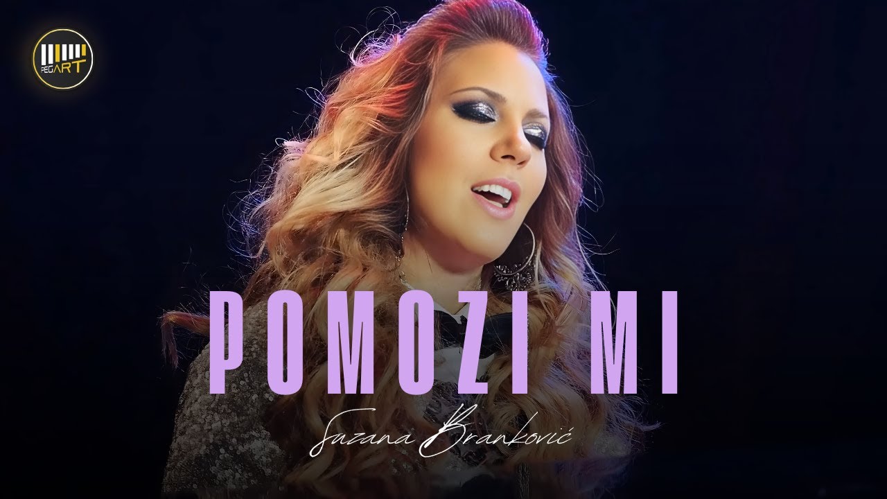 SUZANA BRANKOVIC - POMOZI MI ( OFFICIAL VIDEO )