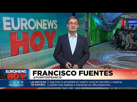 Euronews Hoy | Las noticias del martes 14 de junio de 2022