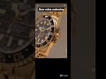 New rolex unboxing