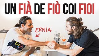 UN FIÀ DE FIÒ COI FIOI: ERNIA