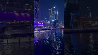 #dubaiwatercanal #dubailife#dubaitourism