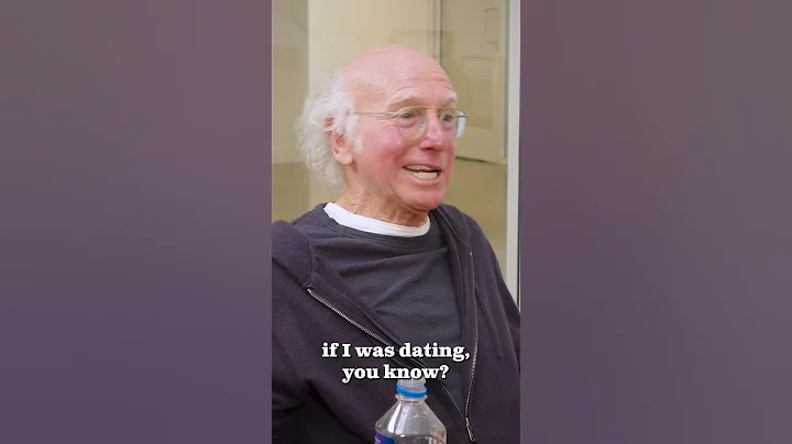 Larry David on Sex | The History of Curb Your Enthusiasm #shorts