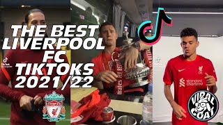 BEST LIVERPOOL FC TIKTOKS 2021/22! | TikTok Compilation