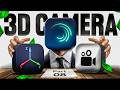 Master 3D Camera Alight Motion ✨ (Editing Mastery EP8)