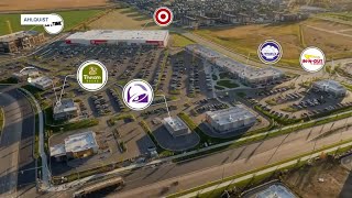 'The District at Ten Mile'; 222-acre mixed-use development to include 'Super Target', Life Time