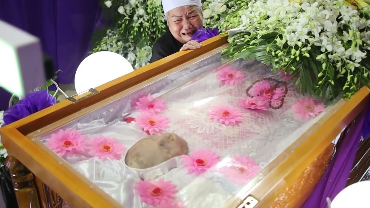 Đám Tang Cụ Bà Maria Nguyễn Thị Ký 106 tuổi