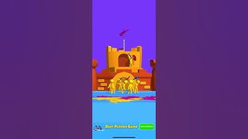 Join & Clash 3D #257 So Amazing 🤩