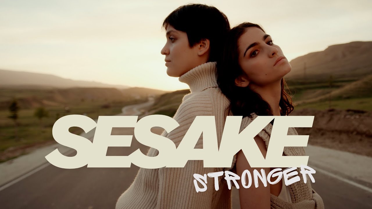 Watch SESAKE - Stronger | Official Music Video on YouTube Watch SESAKE - Stronger | Official Music Video on YouTube