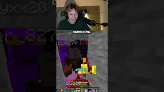 Cheaten in 2026 #minecraft #cheater #hugosmp #kxchtopf