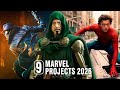 All Upcoming Marvel Movies & TV Series (2026)