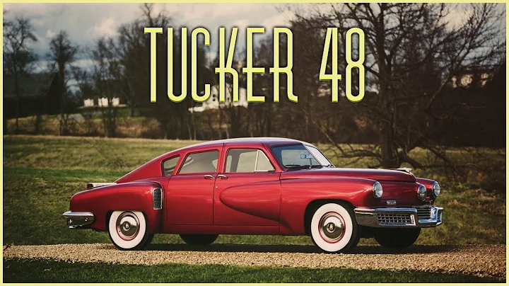Tucker 48: The $4000 Car That Became Worth Millions