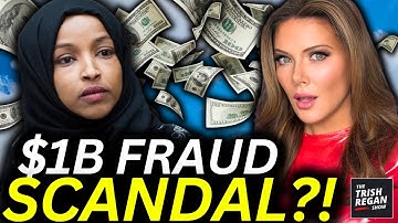 De vermeende banden van Ilhan Omar met een fraudezaak van 1 miljard dollar in Minnesota zijn onthuld