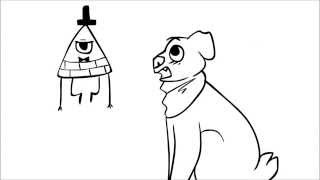 bill cipher in a nutshell