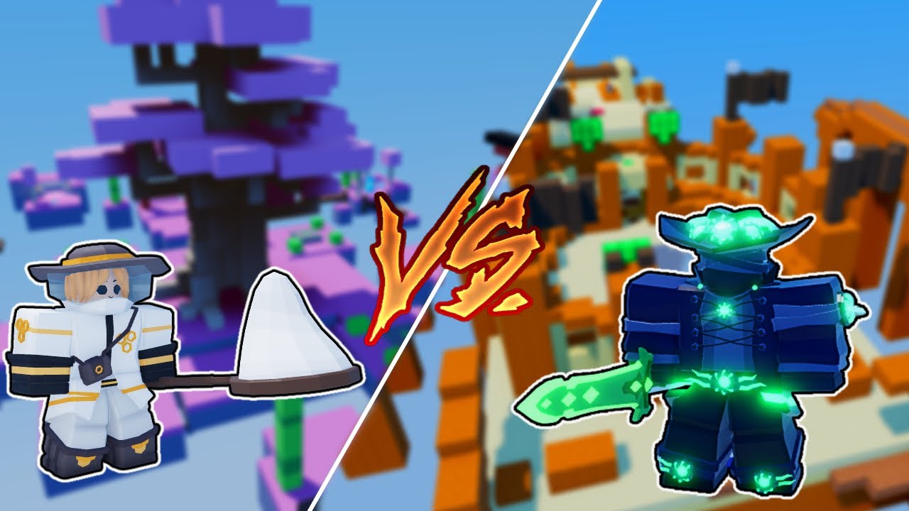 Bee Keeper Vs Tier 3 In Roblox Bedwars 