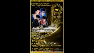 SEMAAN AL-QURAN JANTIKO MANTAB MALANG RAYA TV Live Stream