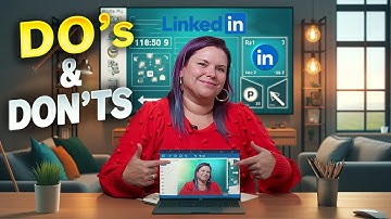 How To Create LinkedIn Profile Picture With AI