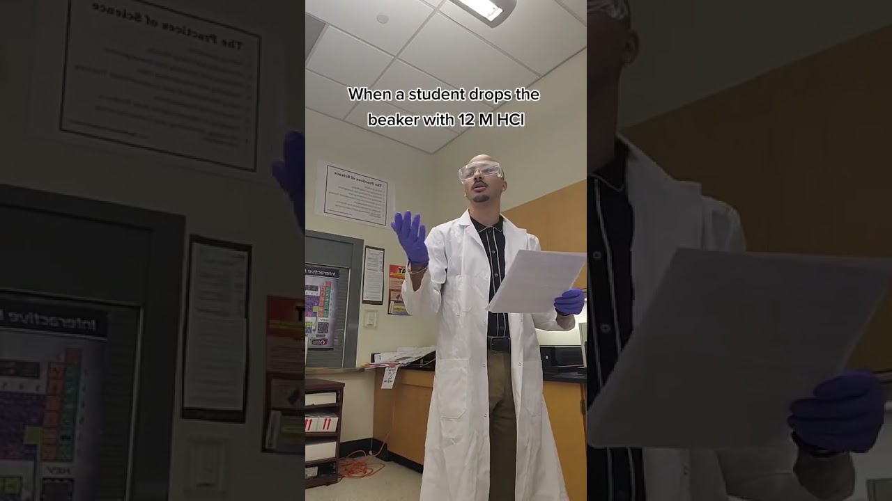 One of the worst chemical spills 😭 