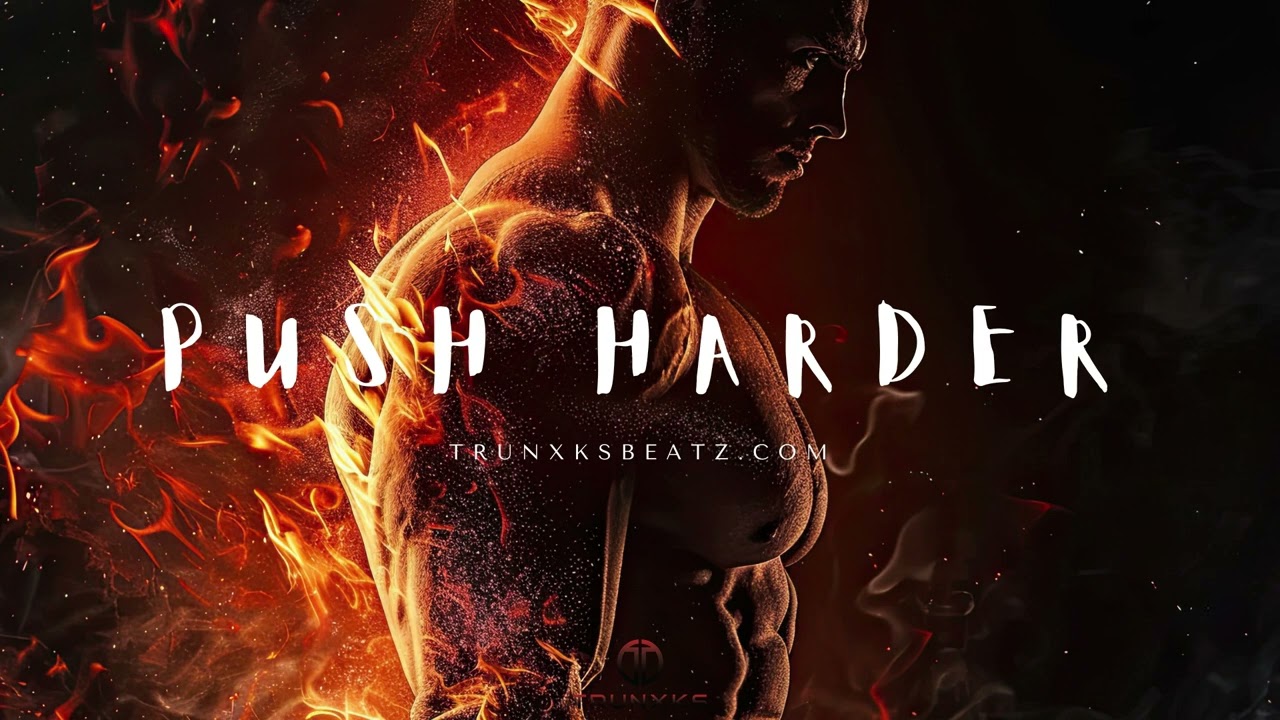 PUSH HARDER (Eminem x 50 Cent x NF Type Beat)