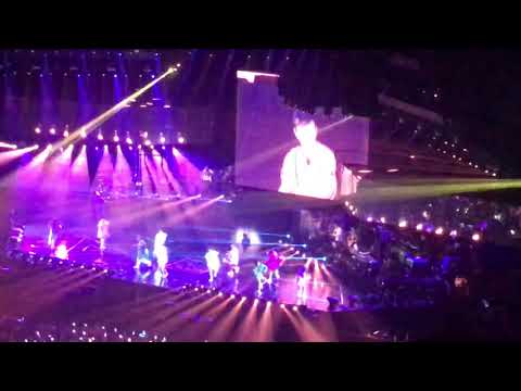 林俊杰圣所世界巡回演唱会大连站 31不潮不用花钱