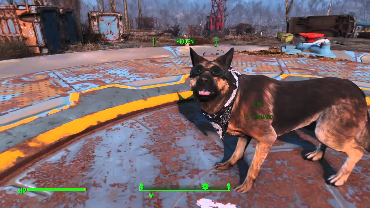 Fallout 4 : Just dance 2277 - YouTube