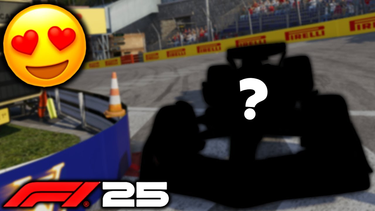 NEUE Farben in der F1! 😍 - F1 25 Fahrerkarriere #21