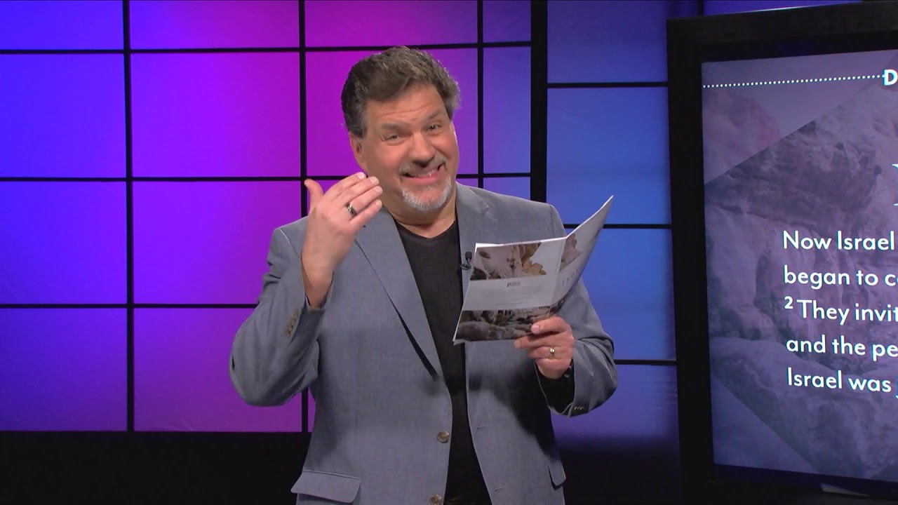 Bible Discovery, Numbers 25-27 | Result of Rebellion - February 12, 2019