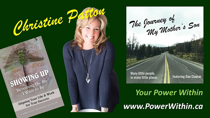 Christine Patton  Your Power Within