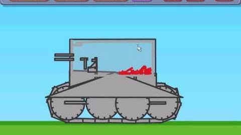 incredibot tank test