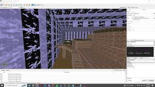 Quake Level Design School Assignment