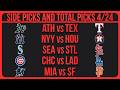 MLB Picks Today Friday 4/24/26 | MLB Picks &amp; Predictions Today Friday 4/24/26