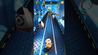 Minion Rush Race Spel NL #spellen #videospelletjes #videospel screenshot 3