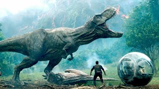 Jurassic World: Fallen Kingdom Movie Recap | Jurassic Saga Recap #jurassicworld #jurassicpark