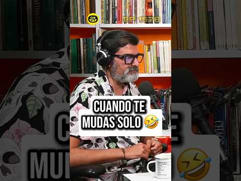 QSVT 1578 CÓMO ES VIVIR SOLO CON EL GABO RUIZ