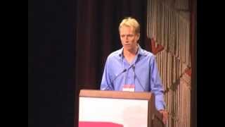 Ryland King Acceptance Speech, 2012 Brower Youth Awards