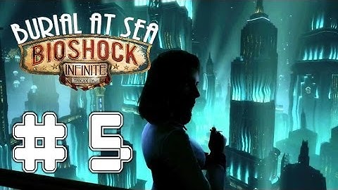 Bioshock Infinite: Burial At Sea Episode 2 Walkthrough - Part 5 - Decode - (Xbox360/PS3) [HD]